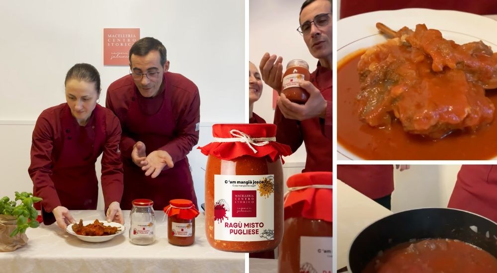 Ragù Misto pugliese